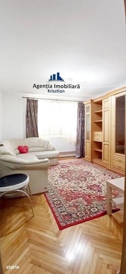 Apartament cu 2 camere decomandat în Burdea