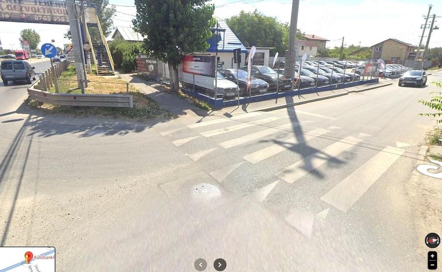 Spațiu comercial, în Central