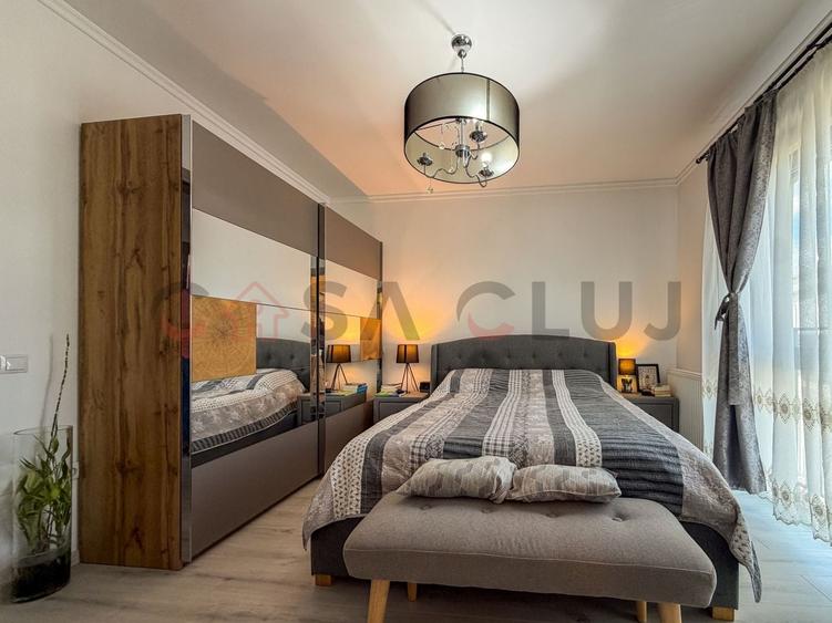 Duplex cu 4 camere cu Canalizare în Dâmbul Rotund