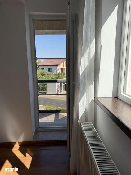 Apartament cu 2 camere decomandat în Chiajna