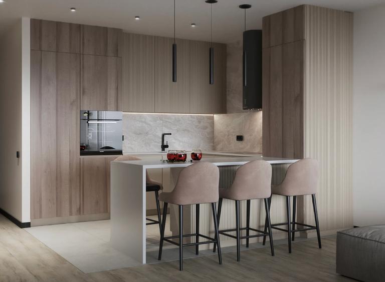 Apartament cu 4 camere în Eroii Revoluției