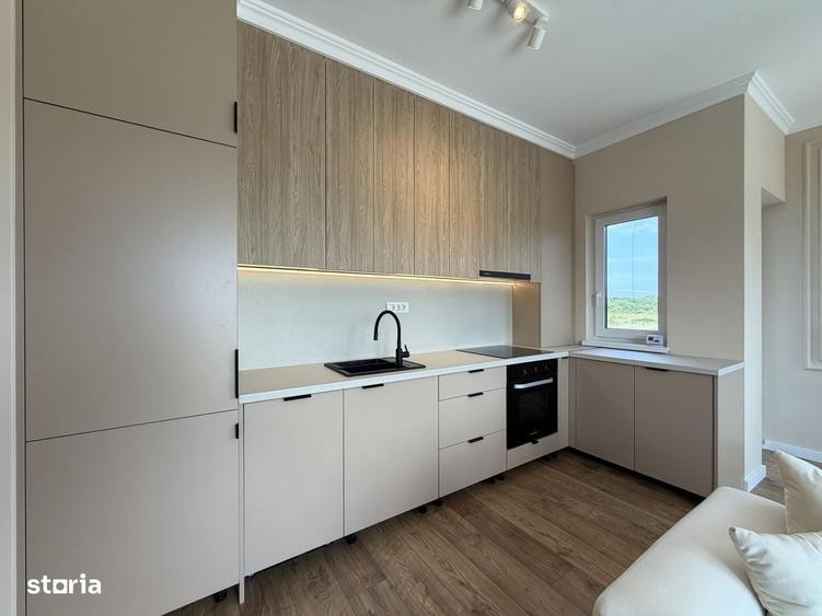 Apartament cu 2 camere în Torontalului