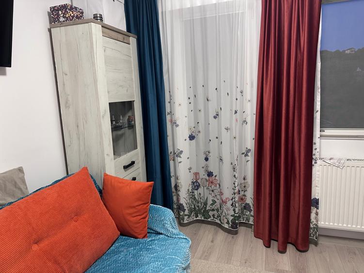 Garsonieră decomandată în Central