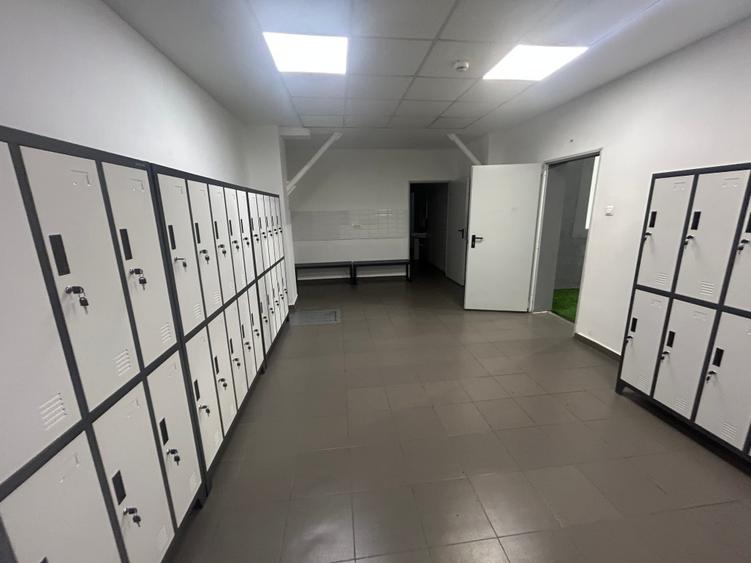 Spațiu comercial, de 1,066 mp, în Grozăvești