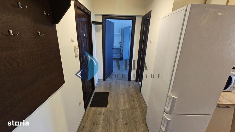 Apartament cu 2 camere decomandat în Cornișa