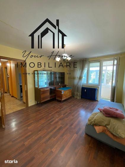 Apartament cu 2 camere decomandat în Calea București