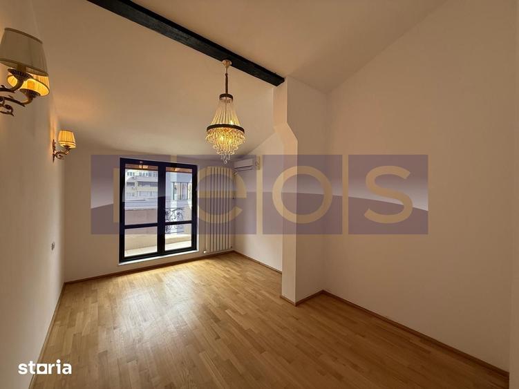 Apartament cu 4 camere în Floreasca