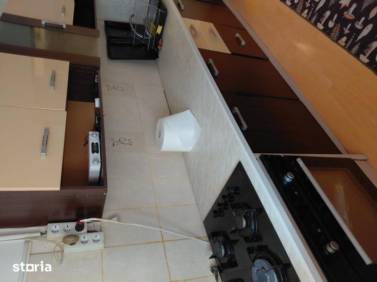 Apartament cu 2 camere în Vest