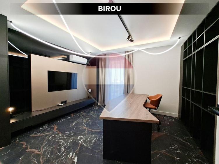Apartament cu 3 camere decomandat, mobilat în Ultracentral