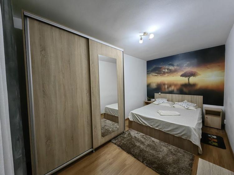 Apartament cu 2 camere semidecomandat în Letea