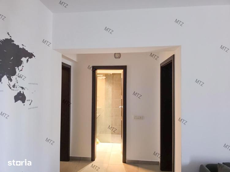 Apartament cu 3 camere semidecomandat în Dorobanți