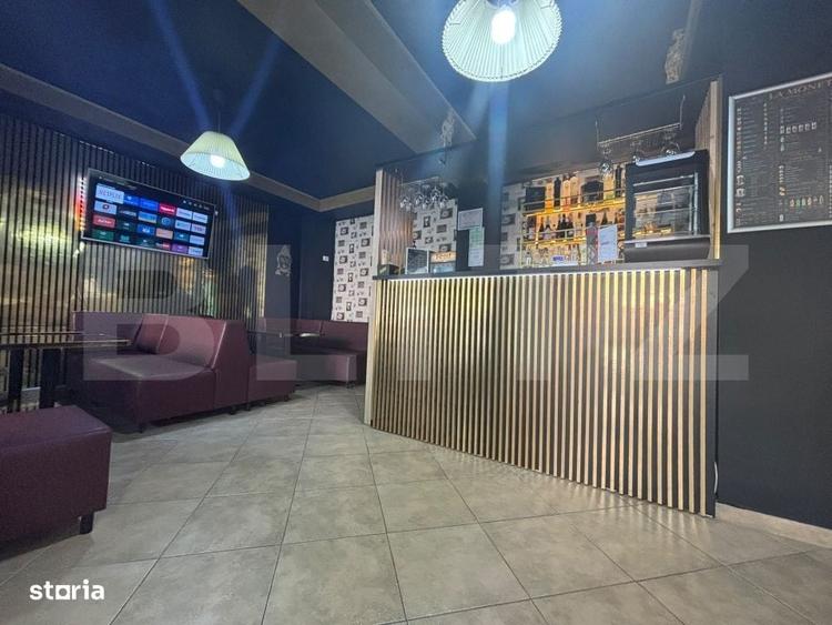 Spațiu comercial, de 90 mp, în Micro 12