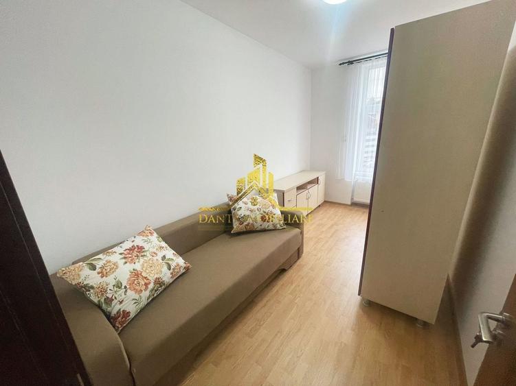 Apartament cu 2 camere decomandat, mobilat în Central