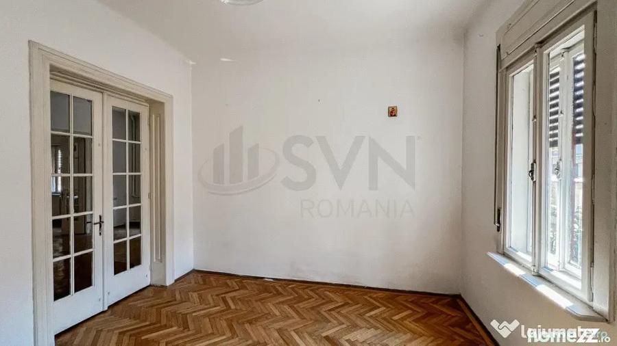 Casă cu 5 camere cu Teren 204 Mp în Floreasca