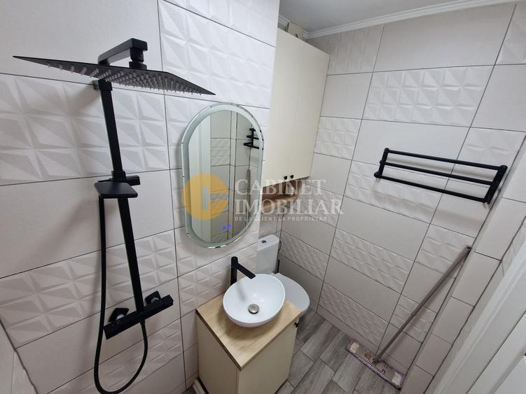Apartament cu 2 camere nedecomandat, mobilat în Alexandru cel Bun