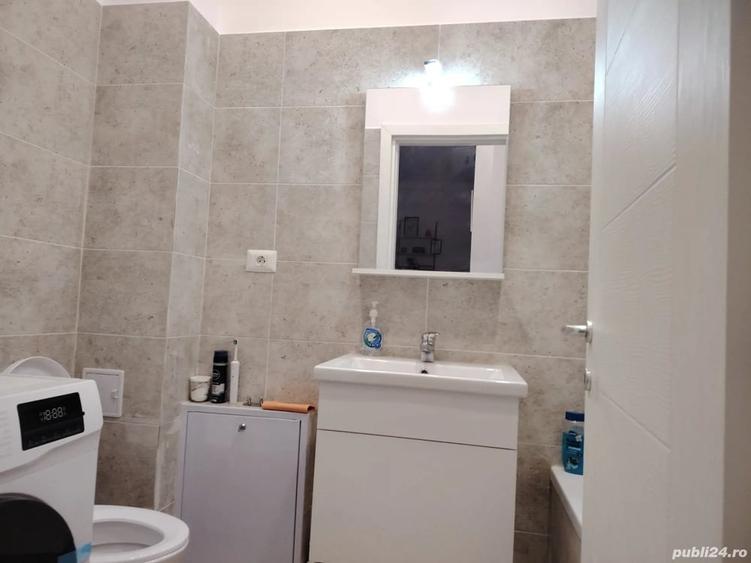 Apartament cu 2 camere decomandat în Chiajna