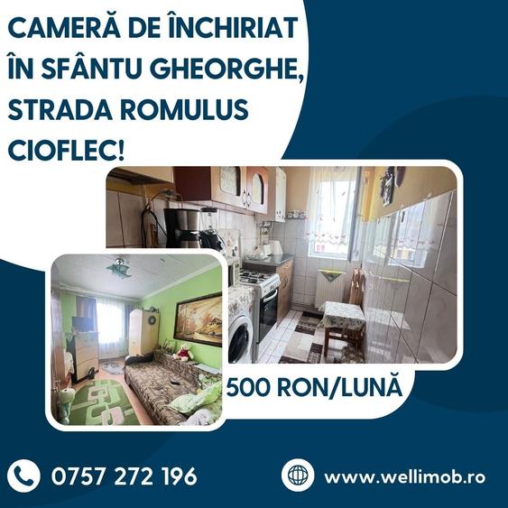 Apartament cu 2 camere în Exterior Est