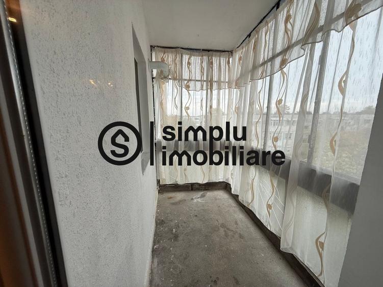 Apartament cu 2 camere decomandat, mobilat în Rovine