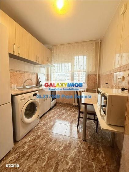 Apartament cu 2 camere decomandat în Tei