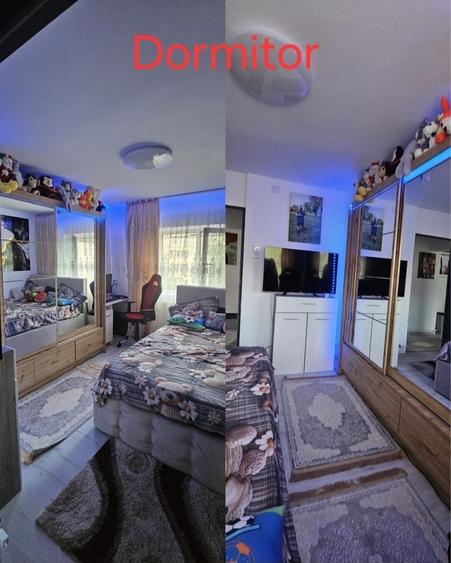 Vand Urgent Apartament 3 Camere Mobilat si Utilat Bragadiru - 7