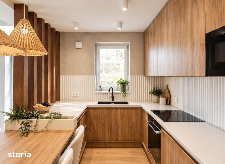 Apartament cu 3 camere în Tractorul