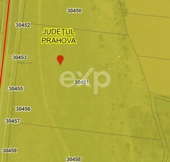 Teren agricol extravilan de 18577 mp, în Băicoi