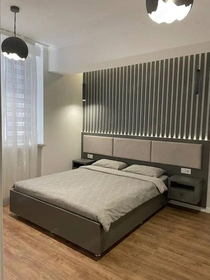 Apartament cu 2 camere semidecomandat în Vlahuță
