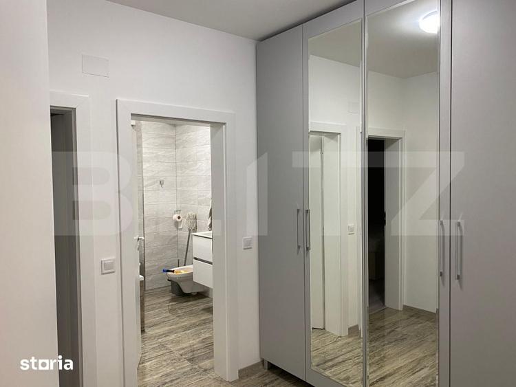 Apartament cu 2 camere în Rovine