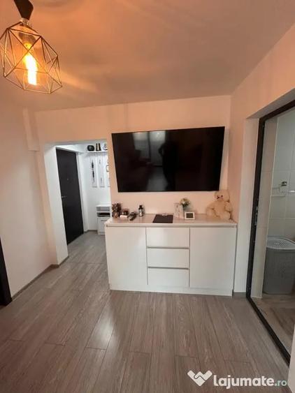 Apartament cu 2 camere decomandat în Plantelor
