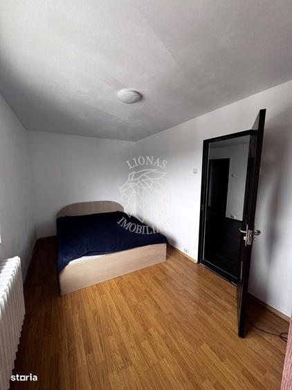 Apartament cu 2 camere în Decebal