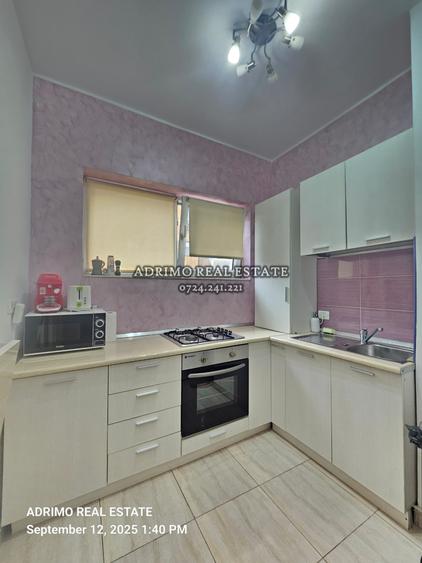 IDEAL STUDENTI - Ap2cam Bloc Nou - Parcare Privata - pana la 30iunie - 500E - 14
