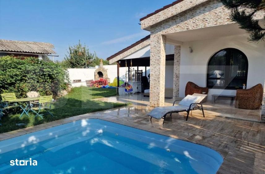 Casă cu 4 camere cu Teren 980 Mp în Răzvad