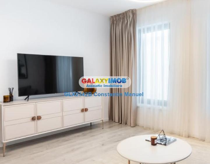 Apartament cu 3 camere decomandat, mobilat în Aviației