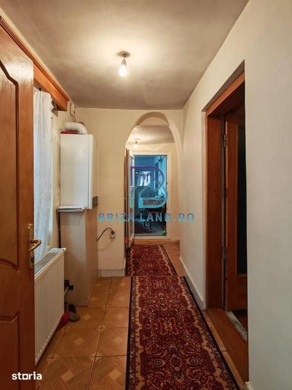 Bucurestii Noi, Straulesti, casa sup. 100mp, 3 camere, teren 193mp - 7