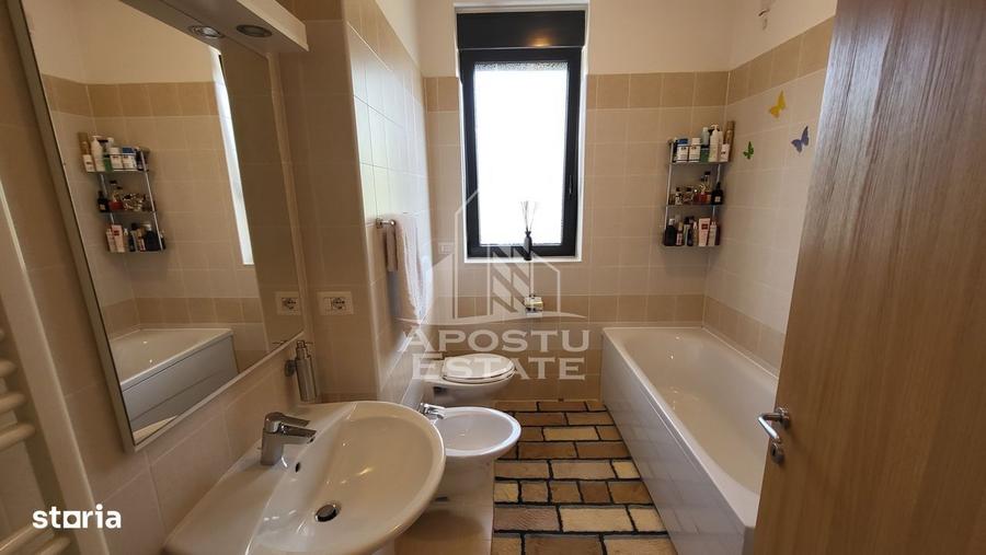 Apartament cu 2 camere, mobilat în Dumbrăvița — fotografia 2