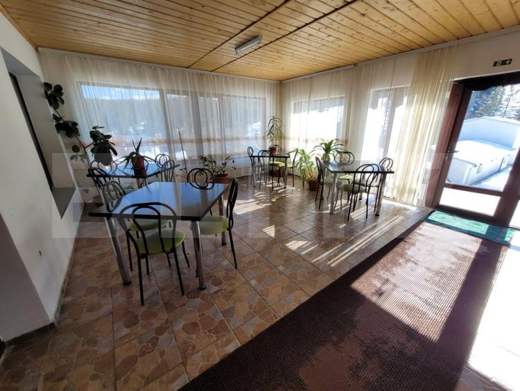 Hotel/Pensiune, de 1,200 mp, în Vatra Dornei