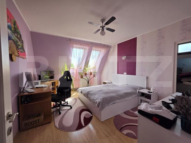 Casa de vanzare 5 camere, 157 mp, zona Titulescu Satu Mare - 2