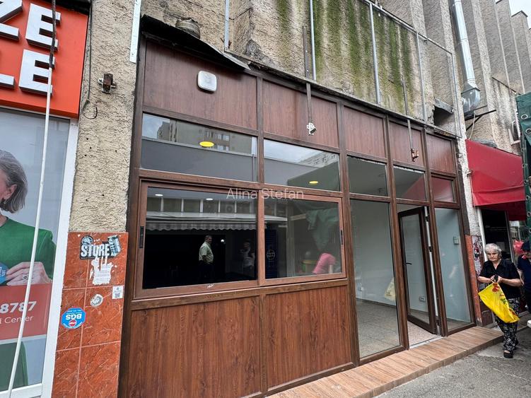Spatiu Comercial de inchiriat Bd. Camil Ressu 41, Bucuresti - Pret Negociabil