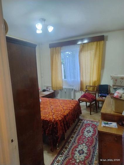 Apartament cu 2 camere semidecomandat în Nord