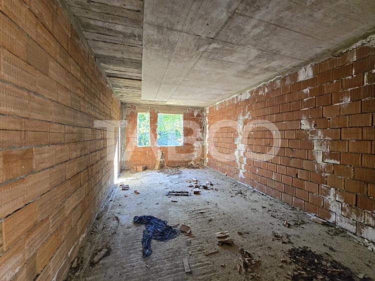 Teren Construcții intravilan de 1087 mp, în Săliște