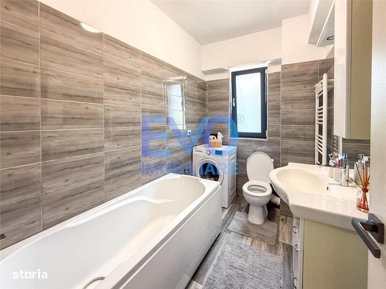 Apartament cu 2 camere decomandat în Rediu