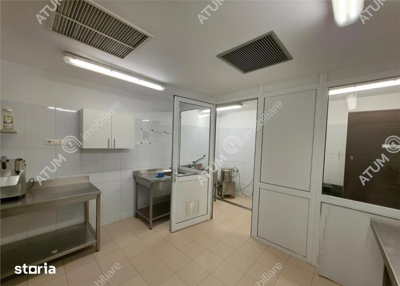 Spațiu comercial, de 663 mp, în Central