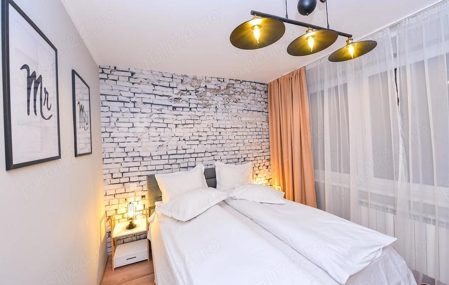 Apartament cu 2 camere semidecomandat în Sala Palatului