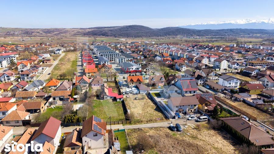 Teren de 1024 mp, în Șelimbăr