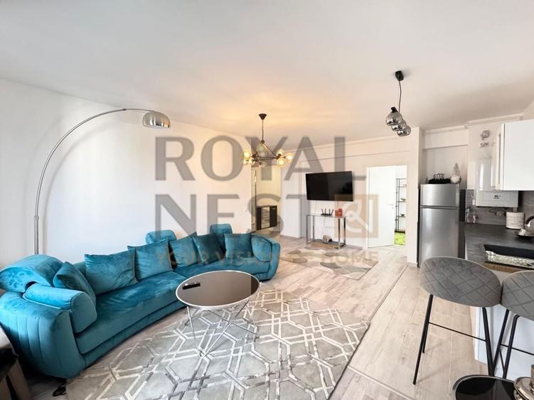 Apartament cu 3 camere decomandat în Avantgarden