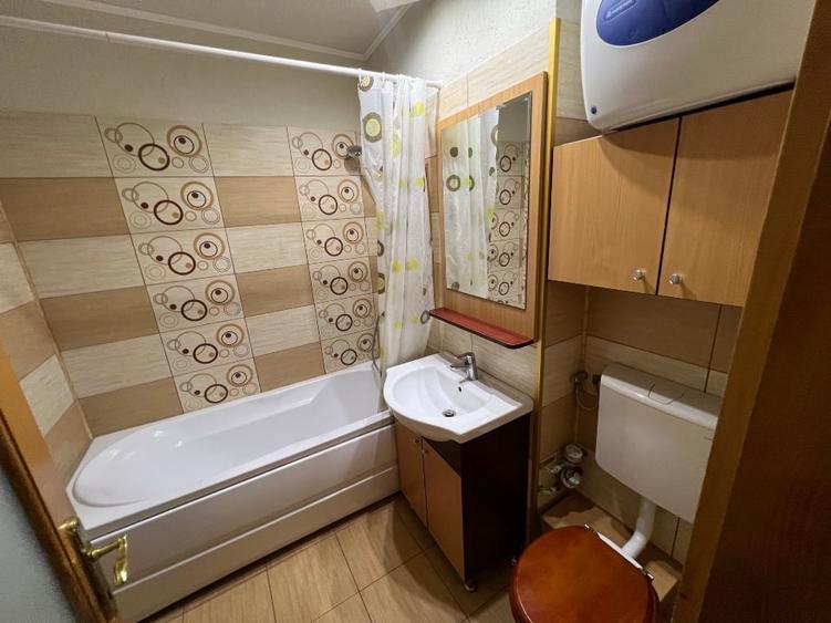 Apartament cu 2 camere, mobilat în Micălaca