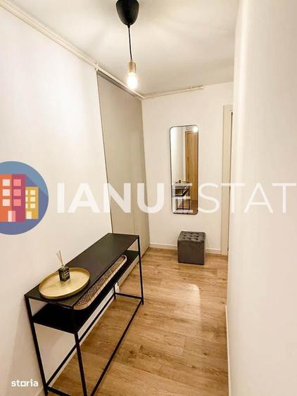 Apartament cu 2 camere decomandat în Costin Georgian