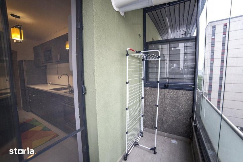 Garsoniera Novum Residence | Grozavesti | Metrou - 14