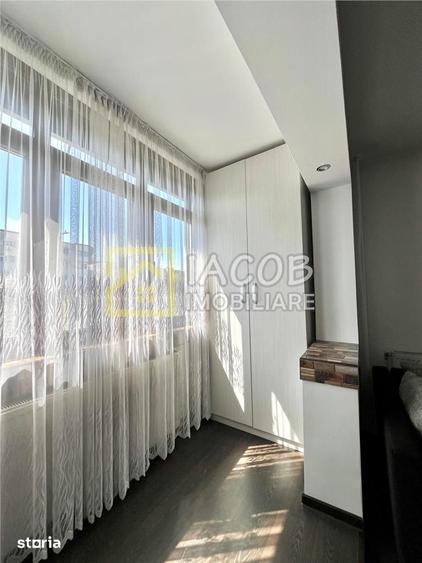 Apartament cu 2 camere decomandat, mobilat în Mioriței