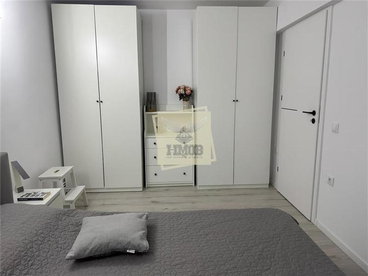 Apartament cu 3 camere decomandat, mobilat în Mihai Viteazul